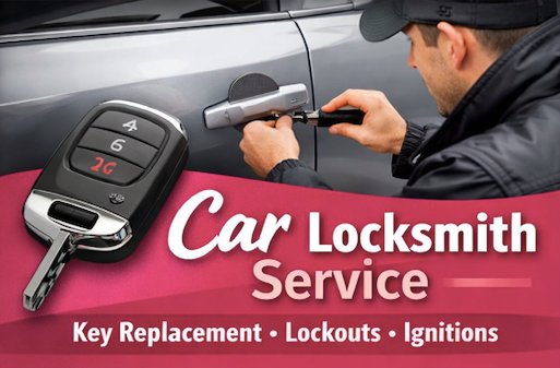 Automotive Locksmith Riviera Beach FL