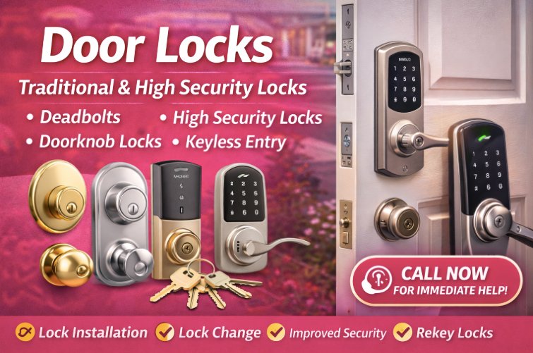 Lock Rekey Service in Riviera Beach FL