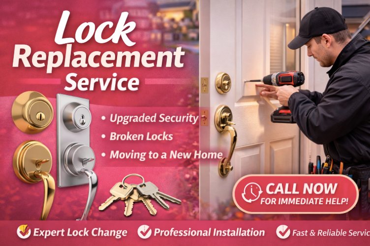 Lock Replacement Service in Riviera Beach FL